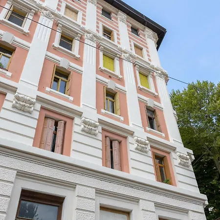 Apartament Hermes With Private Parking *