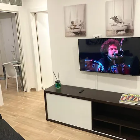 Apartman Hermes With Private Parking Trieszt
