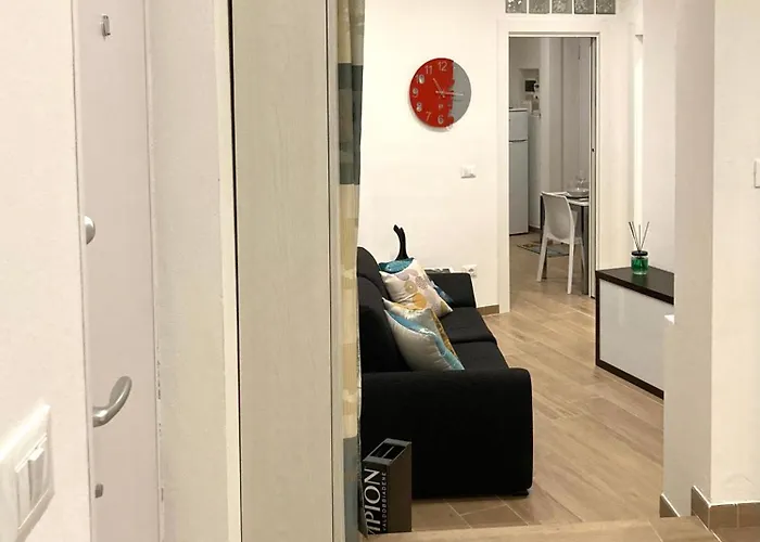 Hermes With Private Parking Апартаменти Трієст